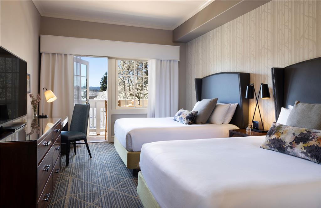 River Terrace Inn, A Noble House Hotel Napa Bilik gambar