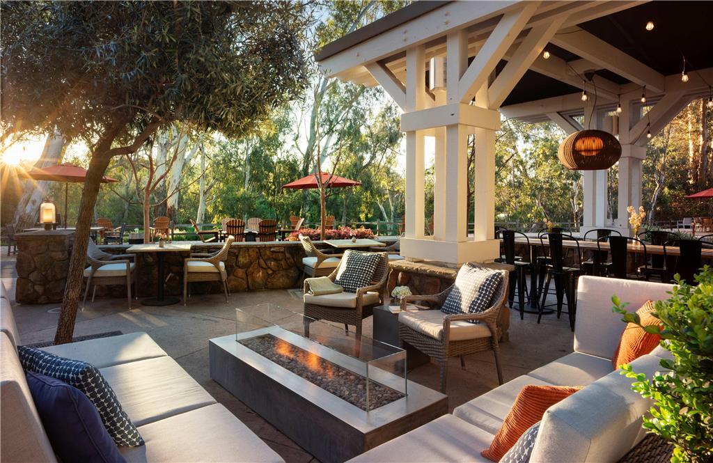 River Terrace Inn, A Noble House Hotel Napa Restoran gambar