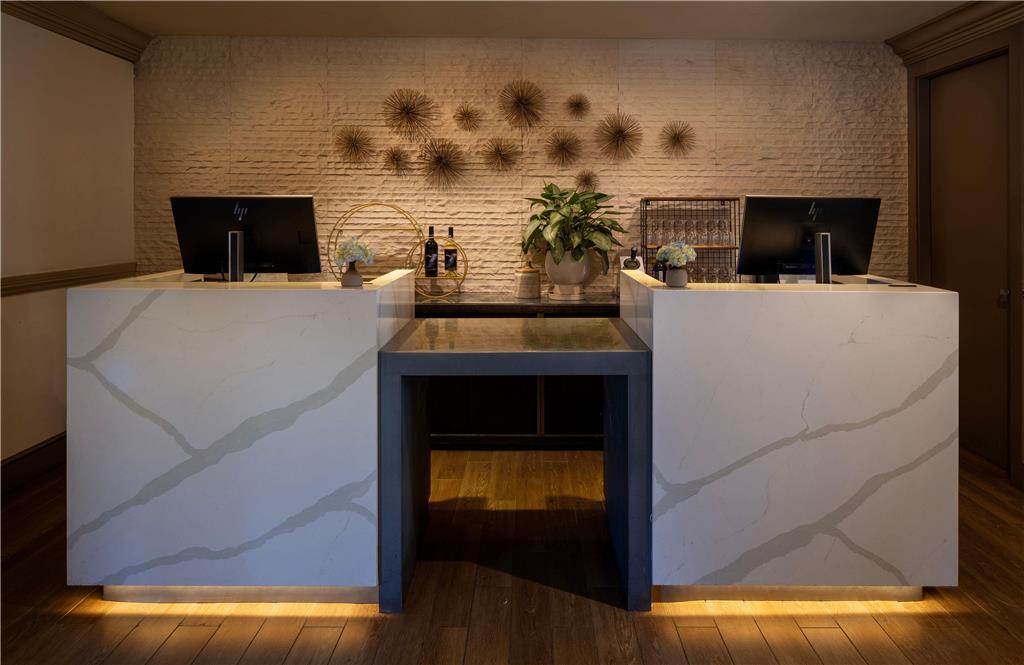 River Terrace Inn, A Noble House Hotel Napa Dalaman gambar
