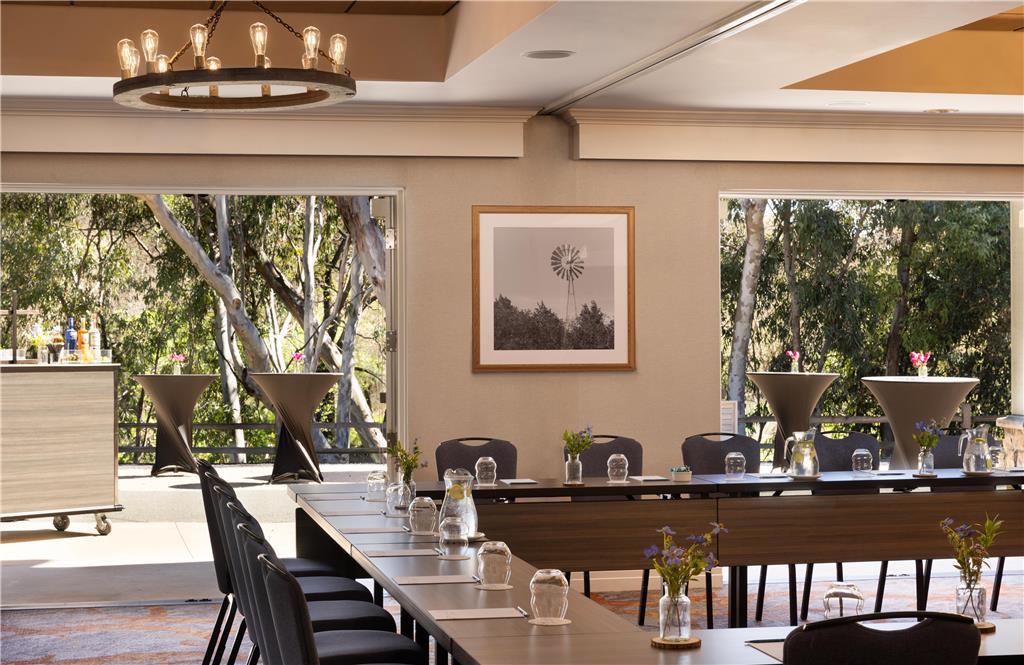 River Terrace Inn, A Noble House Hotel Napa Kemudahan gambar