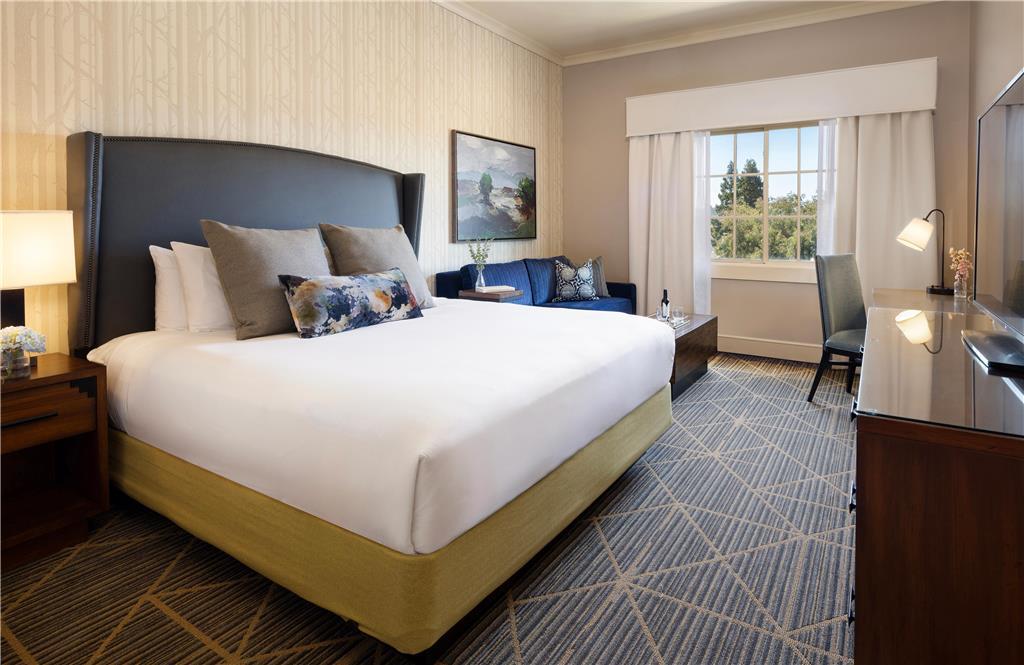 River Terrace Inn, A Noble House Hotel Napa Bilik gambar