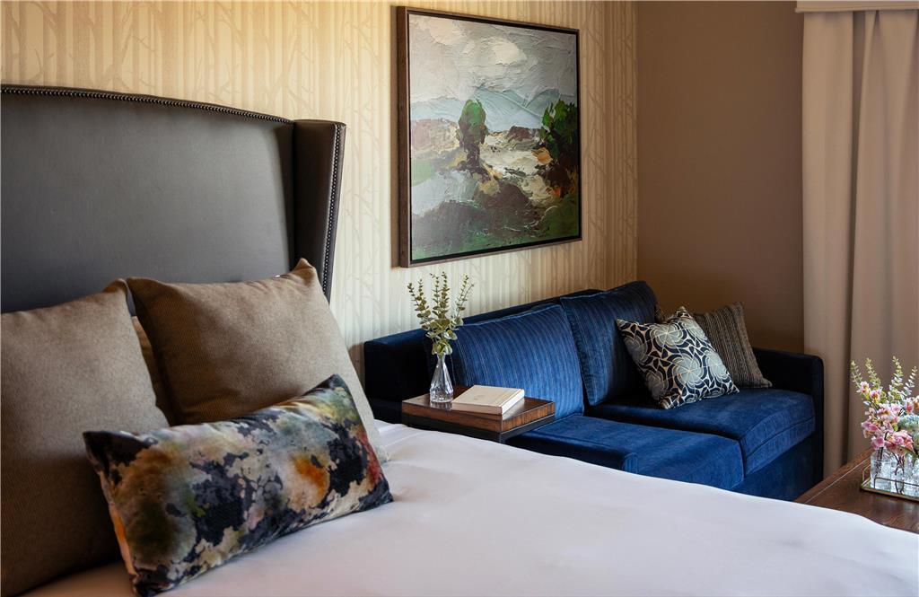 River Terrace Inn, A Noble House Hotel Napa Bilik gambar